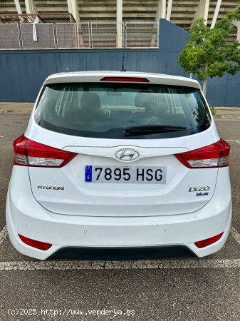 Hyundai ix20 CRDI 115CV BLUEDRIVE SLE - 