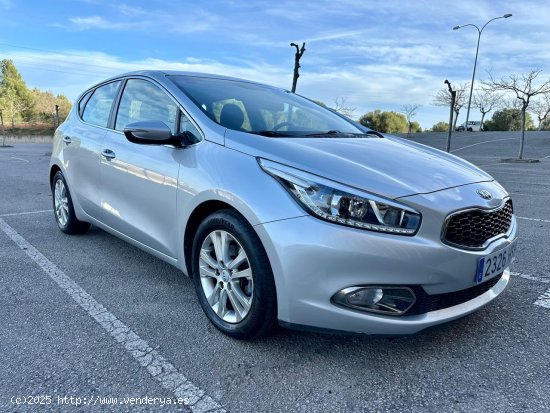 Kia Ceed  1.4 CRDi WGT 90cv Drive - 