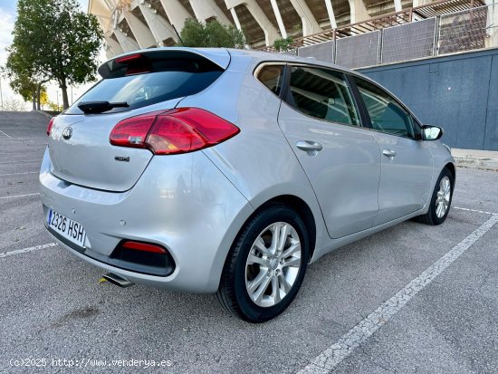 Kia Ceed  1.4 CRDi WGT 90cv Drive - 