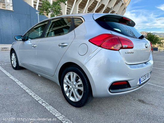 Kia Ceed  1.4 CRDi WGT 90cv Drive - 