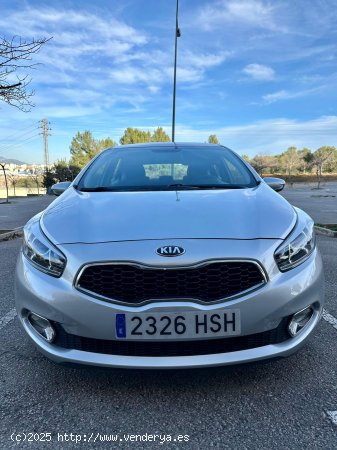 Kia Ceed  1.4 CRDi WGT 90cv Drive - 