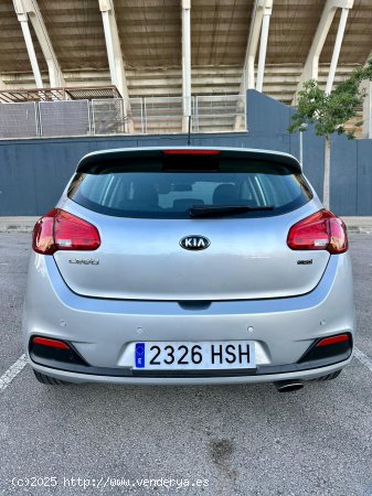 Kia Ceed  1.4 CRDi WGT 90cv Drive - 