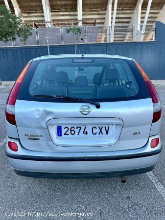 Nissan Almera Tino 2.2dCi 112 Visia - 