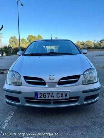 Nissan Almera Tino 2.2dCi 112 Visia - 