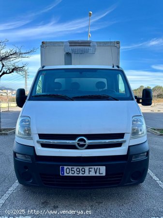 Opel Movano 2.5 CDTI 120 CV 2.8t Corto Normal - 