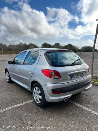 Peugeot 206 plus 1.4 HDI 70cv - 