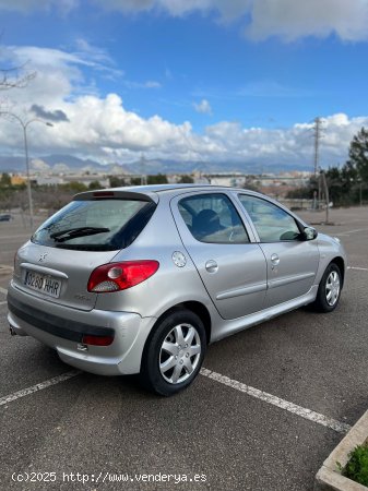 Peugeot 206 plus 1.4 HDI 70cv - 