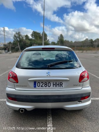 Peugeot 206 plus 1.4 HDI 70cv - 