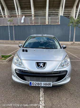 Peugeot 206 plus 1.4 HDI 70cv - 