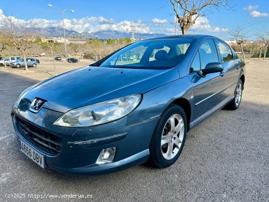 Peugeot 407 ST Confort Pack HDI 136 - 