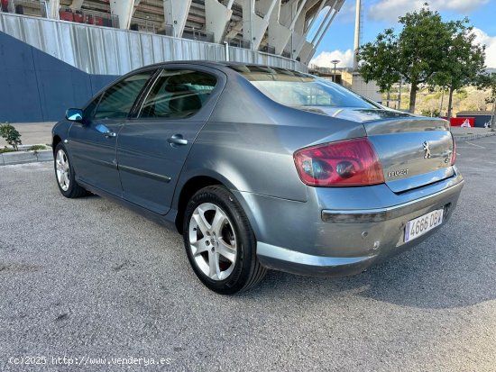 Peugeot 407 ST Confort Pack HDI 136 - 