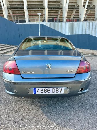 Peugeot 407 ST Confort Pack HDI 136 - 