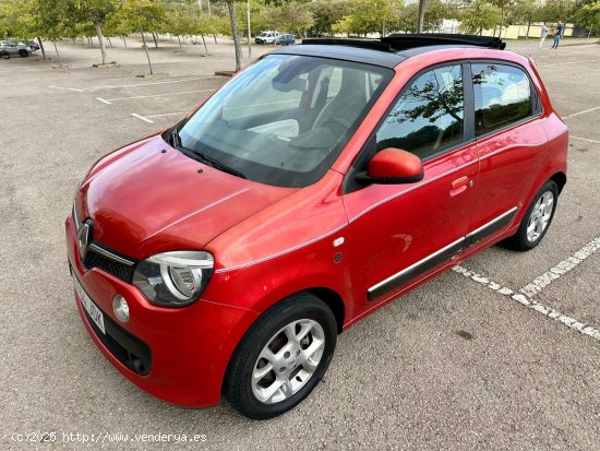  Renault Twingo ZEN TCE 90 EDC MY 2015 -  