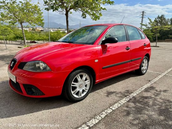 Seat Ibiza  TDI 80CV Reference - 