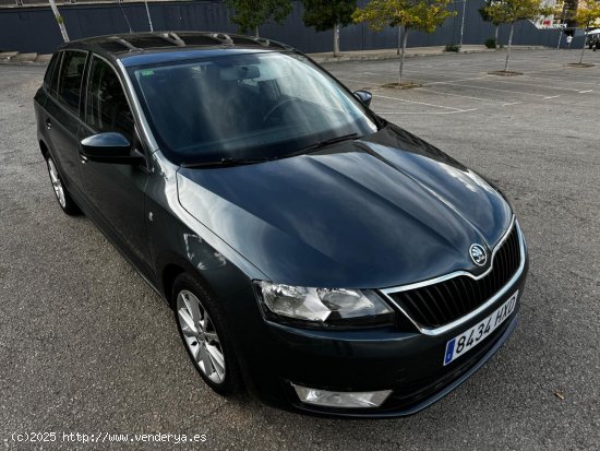  Skoda Rapid 1.2 TSI 85CV AMBITION -  