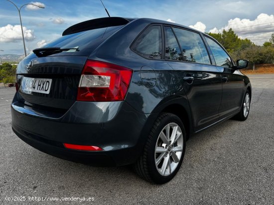 Skoda Rapid 1.2 TSI 85CV AMBITION - 