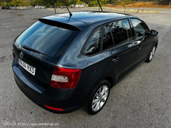 Skoda Rapid 1.2 TSI 85CV AMBITION - 