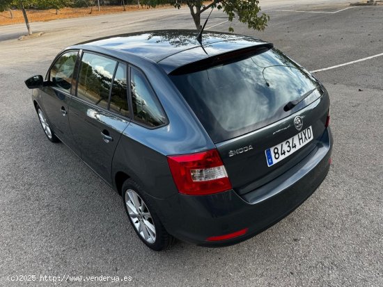 Skoda Rapid 1.2 TSI 85CV AMBITION - 