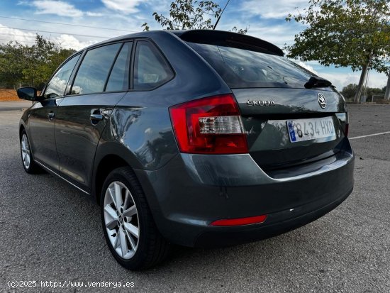 Skoda Rapid 1.2 TSI 85CV AMBITION - 