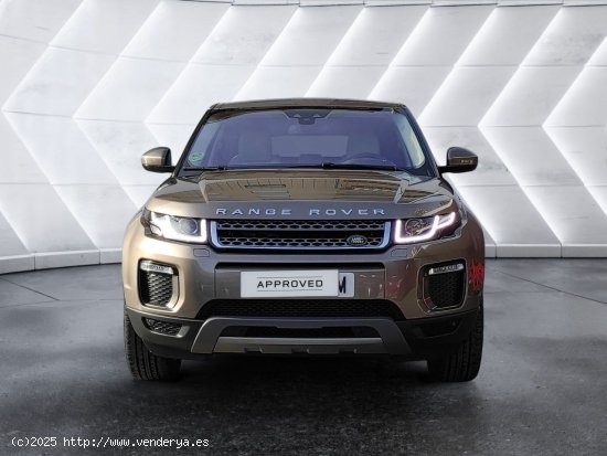 Land-Rover Range Rover Evoque 2.0L TD4 132kW (180CV) 4x4 HSE Auto - Marbella