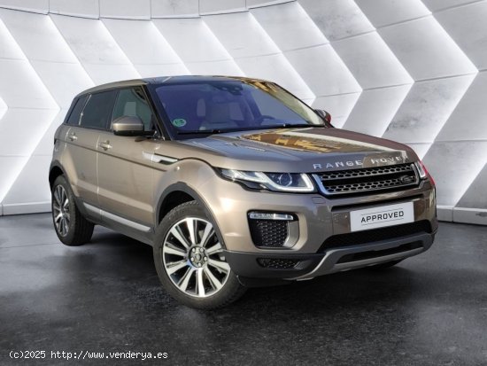 Land-Rover Range Rover Evoque 2.0L TD4 132kW (180CV) 4x4 HSE Auto - Marbella