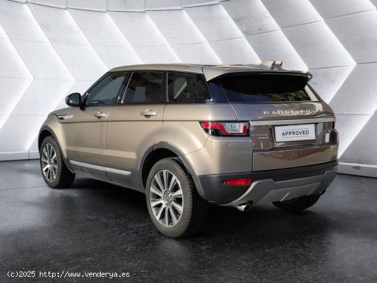 Land-Rover Range Rover Evoque 2.0L TD4 132kW (180CV) 4x4 HSE Auto - Marbella