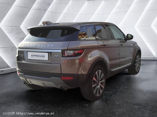 Land-Rover Range Rover Evoque 2.0L TD4 132kW (180CV) 4x4 HSE Auto - Marbella