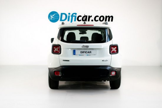 Jeep Renegade Longitude Multijet 1.6  120CV - Molins de Rei