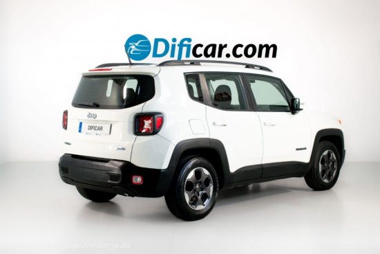 Jeep Renegade Longitude Multijet 1.6  120CV - Molins de Rei