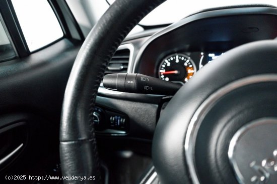 Jeep Renegade Longitude Multijet 1.6  120CV - Molins de Rei