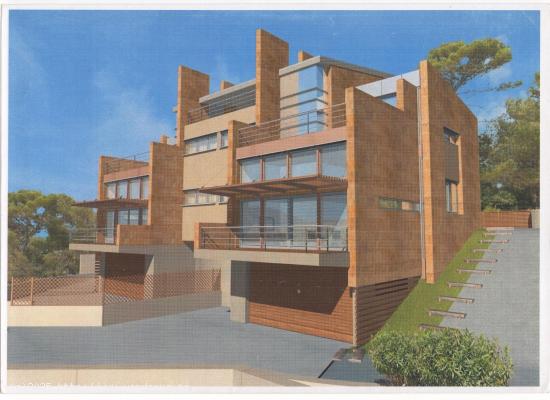 TERRENO EN VENTA DE 514 M2, EN CASTELLAR DEL VALLÉS - BARCELONA