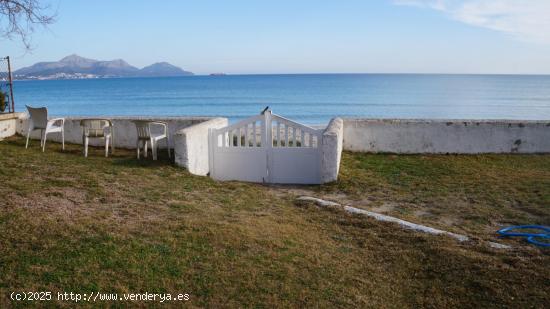 APARTAMENTO EN VENTA EN PLAYA DE MURO - BALEARES