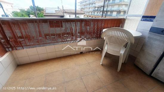  Apartamento situado en 2ª línea playa Daimús a solo 150 metros del mar, - VALENCIA 