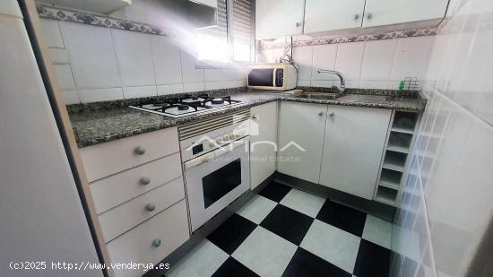 Apartamento situado en 2ª línea playa Daimús a solo 150 metros del mar, - VALENCIA