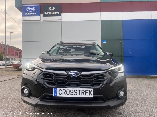 Subaru Crosstrek 2.0i Hybrid CVT Active - Ourense