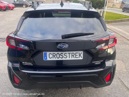 Subaru Crosstrek 2.0i Hybrid CVT Active - Ourense