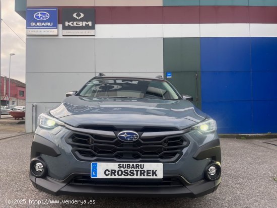 Subaru Crosstrek 2.0i Hybrid CVT Field 4 x 4 motor BOXER - Ourense