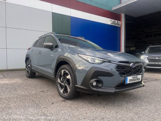 Subaru Crosstrek 2.0i Hybrid CVT Field 4 x 4 motor BOXER - Ourense