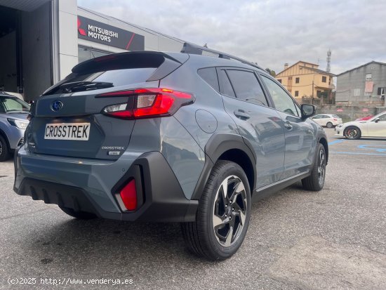 Subaru Crosstrek 2.0i Hybrid CVT Field 4 x 4 motor BOXER - Ourense