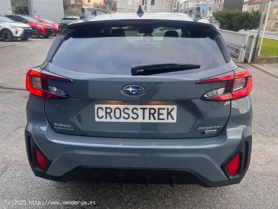 Subaru Crosstrek 2.0i Hybrid CVT Field 4 x 4 motor BOXER - Ourense