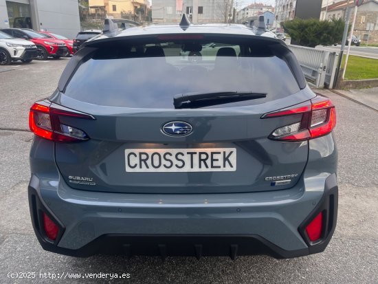 Subaru Crosstrek 2.0i Hybrid CVT Field 4 x 4 motor BOXER - Ourense