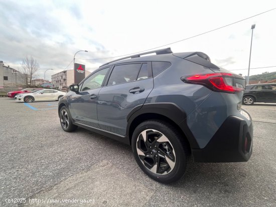 Subaru Crosstrek 2.0i Hybrid CVT Field 4 x 4 motor BOXER - Ourense