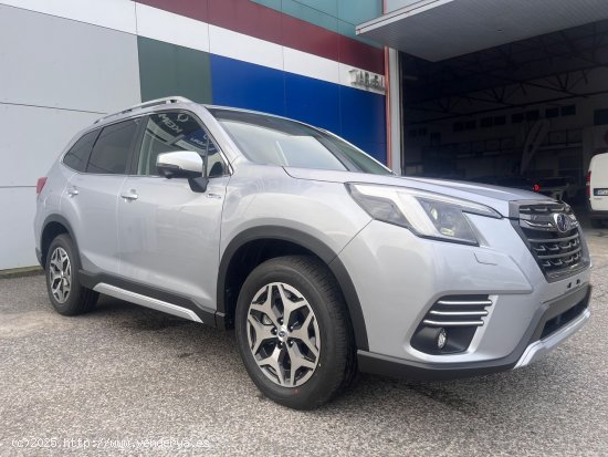 Subaru Forester 2.0i Hybrid CVT Executive - Ourense