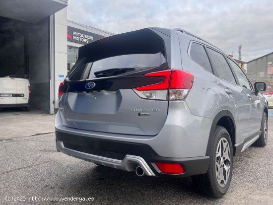 Subaru Forester 2.0i Hybrid CVT Executive - Ourense