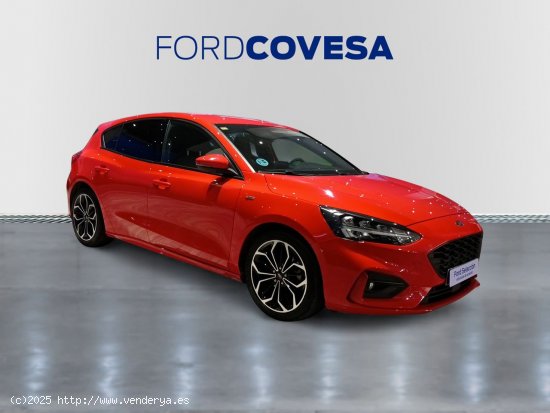 Ford Focus 1.5 Ecoboost 110kW ST-Line - Badalona