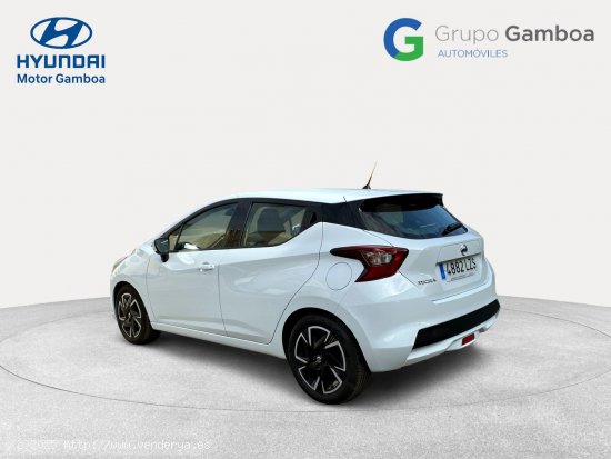 Nissan Micra IG-T 68 kW (92 CV) E6D-F CVT Acenta - 