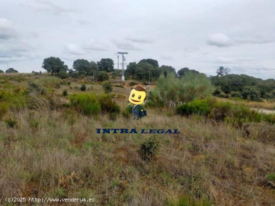 Parcelas urbanizables en Urbanización Zorita - SALAMANCA