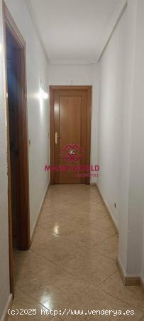 Apartamento en venta en planta baja en zona de Villananitos - MURCIA