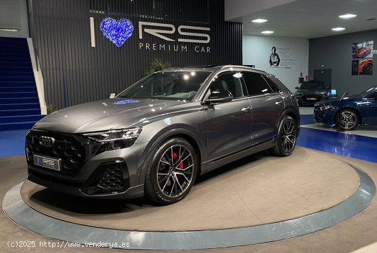 Audi Q8 Black Line 60 TFSIe quattro - VILAGARCIA DE AROUSA