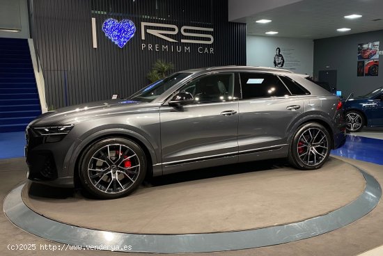 Audi Q8 Black Line 60 TFSIe quattro - VILAGARCIA DE AROUSA